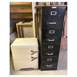 Century filing cabinet and more