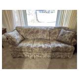 Lane Floral Design Couch