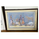 Haskay Yahne Yah Wall Decor