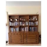 Pieced Together Shelving