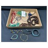 Bracelets, Necklaces, and More