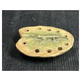 Weller Lizard Flower Frog