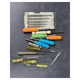 Small Screw Drivers