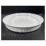 Corningware quiche pan