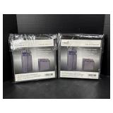 Misslo 43 Inch Foldable Travel Garment Bag