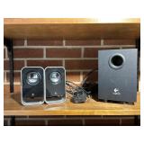 Logitech 2.1 Computer Speaker System