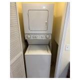 Whirlpool Stack Thin Twin Washer & Dryer