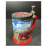 Franklin Mint Farmall Model H Collector Tankard