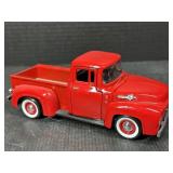 1956 Ford F-100 Pickup  1/18 scale diecast