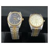 Oasis and Sheffield Watches