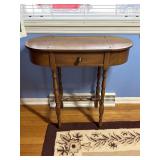 Stickly Bros Vintage Side Table/Writing Table