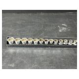 Metric Socket set