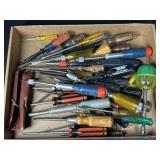 Nut and Screw drivers