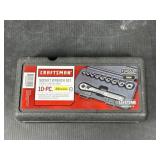 Craftsman Socket Set and wrench
