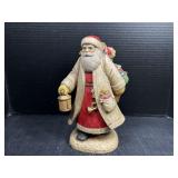 Santa's World Vintage Santa Statue