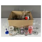 Illini 1983 champions. Coca Cola glasses and more