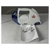 Bissell spotlighted power brush