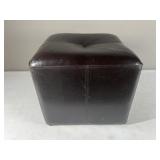 Wholesale interiors Inc fake black leather adamant