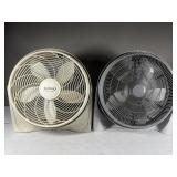 Cyclone and aero speed fans