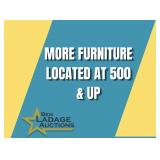 More Furniture located at lot 500 and up