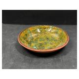Foltz Pottery Dish