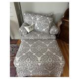 Craft master Lounge Chair and Foot Rest