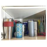 Cups, tumblers and more