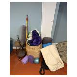 Workout Equipment & More