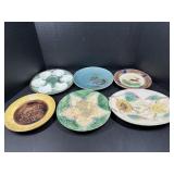 Basket woven Style plates and more