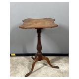 Antique Three Leg Table