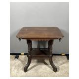 Antique Wooden Table