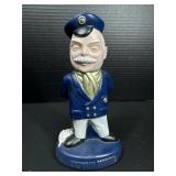 Banthrico "Captain Marine" coin bank.