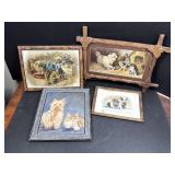 Dog & Cat Wall Decor