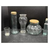 Glass Vases