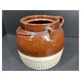 Red Wing Union Stoneware Pottery Crock w/ Bail