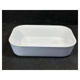 French stoneware dish