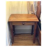 Nice Wooden Nightstand