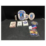 Playing Cards & More