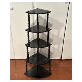 4 Tier Corner Shelf