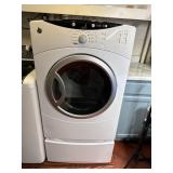 GE Sensor Dry Front Load Electric Dryer - (*note)