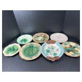 Ceramic Leaf Plates