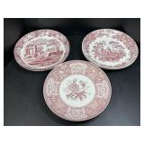 3 kinds of large serving platters