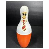 Pin-Money Pete plastic Coin Bank