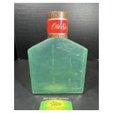 Plastic Old Spice bank