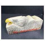 "The Screaming Eagle" Coin Bank