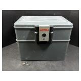 Honeywell Safe (Does Have Keys-One Is Broken
