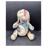 Vintage Rabbit Doll