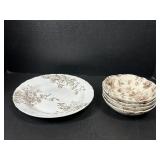 Alfred Meakin Washinton Pattern Serving Bowls