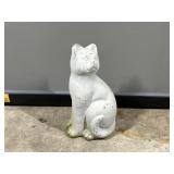 Outdoor Cat Statue