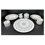Royal Doulton Galaxy China - 6 place setting